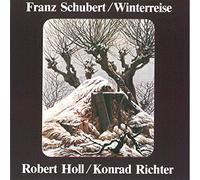Schubert : Winterreise. Holl, Richter.