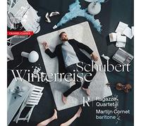 Schubert: Winterreise, Op. 89, D. 911