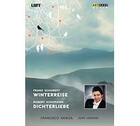Schubert: Winterreise / Schumann: Dichterliebe [DVD]