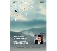 Schubert: Winterreise / Schumann: Dichterliebe (DVD) Schumann Schubert