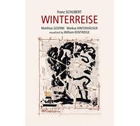 Schubert: Winterreise (visualized by William Kentridge) [DVD] [Italia]