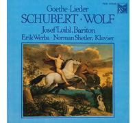 Schubert/Wolf/Lieder(Loibl)