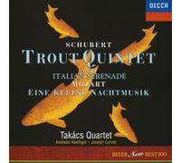 Schubert/Wolf/Mozart:Strings