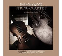 Schubert / Wolf - String Quartet in C Major / Italian Serenade in G Major [Vinilo]