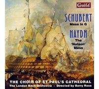 Schubert - Works By Schubert Haydn