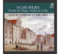 Schubert - Works for Piano Trio