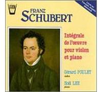 Schubert - Works for Violin & Piano