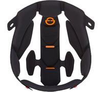 Schuberth C4 Basic / C4 Pro / C4 Pro Carbon Almohadilla central, gris, tamaño 2XL para Hombres