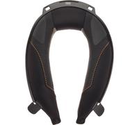 Schuberth C4 Basic / C4 Pro / C4 Pro Carbon Almohadilla para el cuello, negro, tamaño XS S M L para Hombres