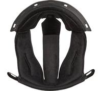 Schuberth C3 Almohadilla central, negro, tamaño 52 53 para Hombres