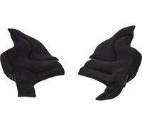 Schuberth C3 Almohadillas para las mejillas, negro, Talla 50/51