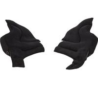 Schuberth C3 Almohadillas para las mejillas, negro, Talla 52/53