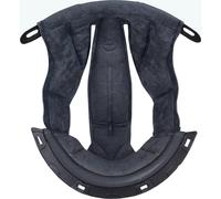 Schuberth C3 Pro Almohadilla central, negro, tamaño S para Hombres