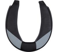 Schuberth C3 Pro Almohadilla para el cuello, negro-gris, tamaño M L