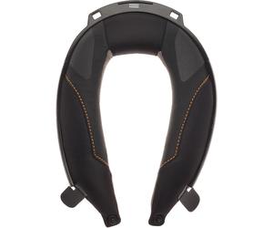 Schuberth C4 Basic / C4 Pro / C4 Pro Carbon Almohadilla para el cuello, negro, Talla XS-L