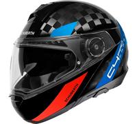 Schuberth C4 Pro Carbono Avio - Talla S BLUE GLOSS