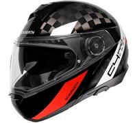 Schuberth C4 Pro Carbono Avio - Talla S RED GLOSS