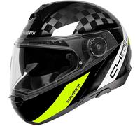 Schuberth C4 Pro Carbono Avio - Talla S YELLOW GLOSS
