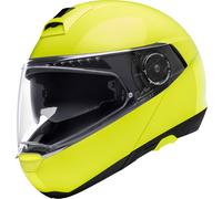 Schuberth C4 Pro Casco, amarillo, Talla XS (53/54)