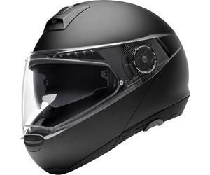 Schuberth C4 Pro Casco, Black Matt, Talla S (55)