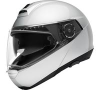 Schuberth C4 Pro Casco, Plata, Talla S (55)