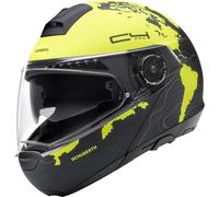 Schuberth C4 Pro Magnitudo Casco de mujer, amarillo, tamaño S