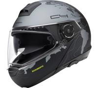 Schuberth C4 Pro Magnitudo Casco, negro, Talla XS (53)