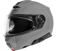 Schuberth C5 ANC Casco, gris, Talla L (59)