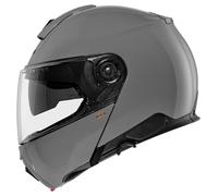 SCHUBERTH C5 ANC Concrete Casco Abatible Gris 65 unisex, talla XXXL