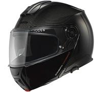Schuberth C5 Carbon, casco abatible XL (61) male Negro
