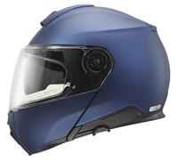 Schuberth C5 Casco, Mate azul, Talla L (59)