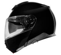 SCHUBERTH C5 Casco Abatible Negro 59 unisex, talla L