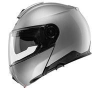SCHUBERTH C5 Casco Abatible Plata 63 unisex, talla XXL