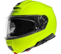 Schuberth C5 Casco, amarillo, tamaño L para Hombres