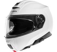 Schuberth C5 Casco, Blanco, Talla XXL (63)
