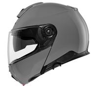 SCHUBERTH C5 Concrete Grey Gris 55 unisex, talla S