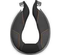Schuberth C5 / E2 Almohadilla para el cuello, negro, Talla B