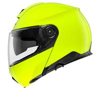 SCHUBERTH C5 Fluo Yellow Amarillo neón 57 unisex, talla M