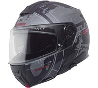 Schuberth C5 Globe - Talla XL NERO MATT