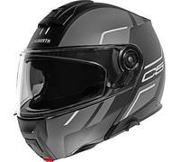 Schuberth C5 GRAPHIC ECE Master Grey 61 (XL)