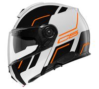 SCHUBERTH C5 Master Orange Naranja 65 unisex