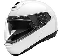 Schuberth C4 Pro Casco, blanco, tamaño XS para Hombres