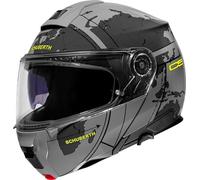 SCHUBERTH Casco C5 Globe Gris 61 (XL)
