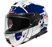 SCHUBERTH Cascos C5 Globe Blue M