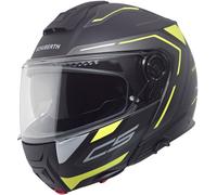 SCHUBERTH Cascos C5 Omega Yellow XXL