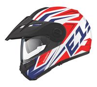SCHUBERTH Cascos E1 Tuareg White / Red XS