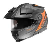 Casco Modular Schuberth E2 EXPLORER NaranjaM Naranja