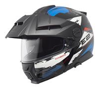 SCHUBERTH Cascos E2 Trail Blue M