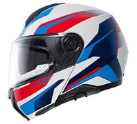 SCHUBERTH Concept Tracer Casco Abatible Azul 63 unisex, talla XXL