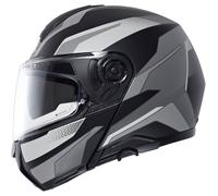 SCHUBERTH Concept Tracer Casco Abatible Mate/Antracita 53 unisex gris, talla XS